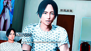 Family at home 2 porn game part-1