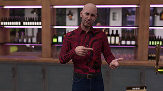 Steps of Debauchery - Part 9: Cuckolded at the Dean's Dinner and Fucked While Being Watched