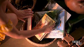 Latina Public Sex Heat - Hamaca Sutra by Erika Lust