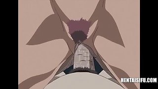 Japanese MILF Landlady Seduces Young Boy - Uncensored Hentai with English Subs