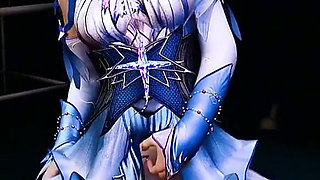 Aphrodite’s Flame: the Goddess of Desire - 3D Animation Hentai