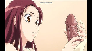 Busty Bookish Babe Seduces Her Nemesis's Boyfriend