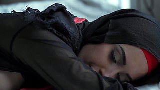 Widow Hijab Hot Wife