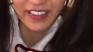 Pure Creampie. Innocent Beauty Pulls Me in, Sweet Face Hides a Bold, Irresistible Side - Part 1