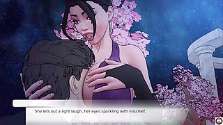 Cartoon fantasy, finding, spotted