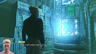 Adored by the Devil #18 - Animated Sex Game - Redhead MILF Outdoor Sex!