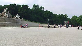 Amateur girls voyeur intercourse in public place