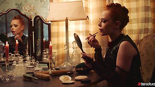 Danny D's Wild European Passion Explodes in Office Threesome Heat