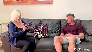 Lacey Starr Massaged And Roughly Fucked By Luke Hardy