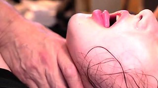 Teen close up fuck xxx housewife cumshot