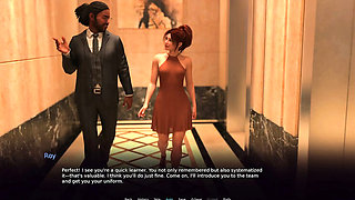 Layla's Shattered Hopes 4: The Continued Corruption – Rough 3D Sex Game