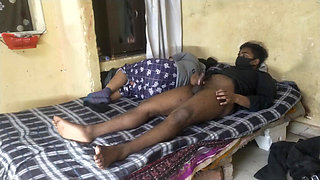 My Hot Stepsister Begs for Creampie After Catching Me Jerking - POV 2026