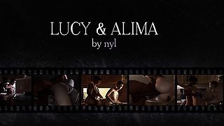 Hardcore Interracial Fun with Big Cocks