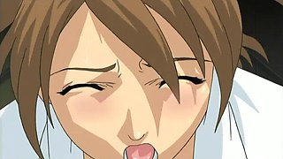 Panty Flash Teacher cap 22