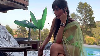 Pakistani Housewife Cheats On Her Husband With Aaliyah Yasin