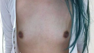 Emo Teen Becka Solo Webcam Masturbation Porn