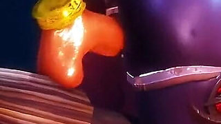 The Digital Aphrodite in 3D Mobootylicious Glow: Animated Curves Unchained - 3D Animation Hentai Tion - 3D Animation Hentai