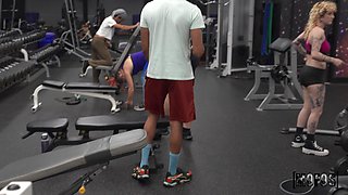 Lucas Frost's Sets Passion Turns Into Wild Heat