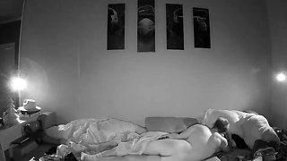 Hot amateur hidden cam