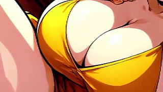 Naughty Old Ladies Cartoon Style Ai Compilation