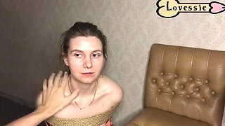 Backstage Blowjob Compilation Part 5 - Lovessie Deep Throats And Bites Real_Avocado's Cock