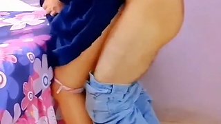 Chava MEXICANA Real es COGIDA HASTA CASI VOMITAR ¡Le hice de TODO CON SU UNIFORME ESCOLAR PUESTO y no Dice NADA! Real Casero Perverso, MORRAS DE ESCUELA