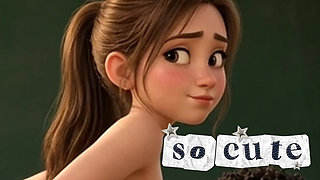 Teacher Skipped Math Today and Taught the Class How to Save Their Marriages (ai Generated)