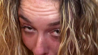PAWG Stepsis Santana Ayo Gets Fucked and Filled up by Stepbro