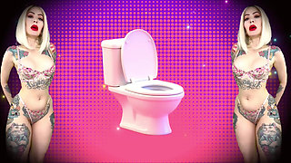 Toilet Acceptance Session - Original Edition