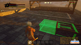 EP10: How to Farm in Wicked Island - Build Your Own Crops and Stay Self-Sufficient