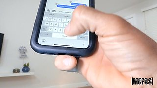 Shameless whore mind-blowing sex clip