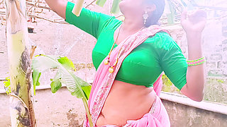 Villege Forming Hot Sexy Maid Planing Fir Fucking with Owner. Telugu Dirty Talks.part 1