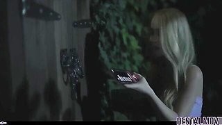 Ai's fingering movie