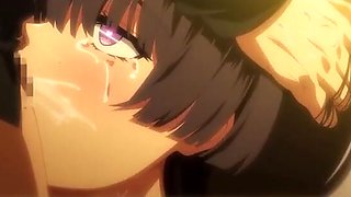 Two Japanese gals are getting their newfound experience of whoring themselves