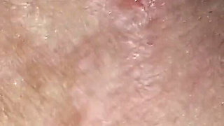 Pinay Fresh-faced Teen's Innocent Pussy Creamed