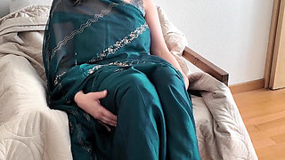 Bastinado in Saree