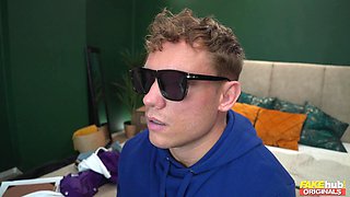 Matty Mila Perez’s Blind Date Passion in Taxi Ride