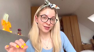 How to Tell Her About Your Micro Size!