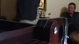 Humiliates stretching pussy piercing