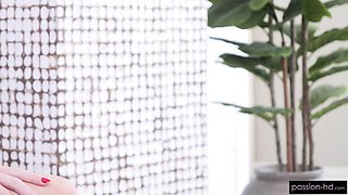 Alluring Daisy's side fuck movie