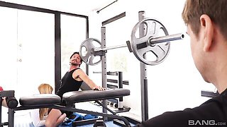 Erotic Alexa's young (18+) movie