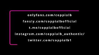 My Hot Italian Trainer Fucks Me Hard - Big Cock Anal & Squirting Fun