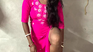 I'm fucking hard my best friend's wife hot Sweety Bhabhi, Full bangla Video