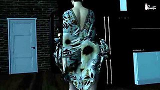 Your Savita Bhabhi as My Friend's Hot Mom Sarla Seduces Me with Her Big Ass and Tight Pussy