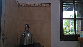 Jade Topless Cooking