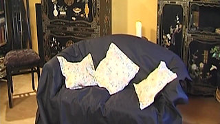 Piss Drenched Pierced Pussy Stuffed with Beads in Ritual