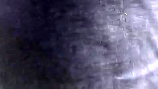 Voyeured Outdoor Bath