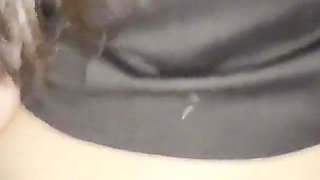 Daddy Sneakily Pounds Me Hard When I Was Calling