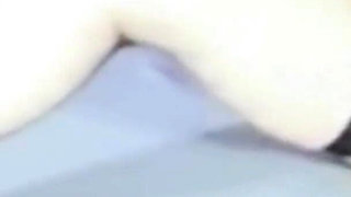 Watch This French Domina Play with Her Pussy in Latex