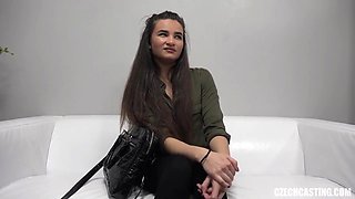 Czech Raunchy Hussy Crazy Porn Clip